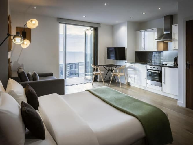 Aparthotel Adagio London Brentford - foto 3