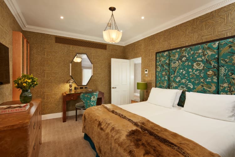 Flemings Mayfair - Small Luxury Hotel of the World - foto 4