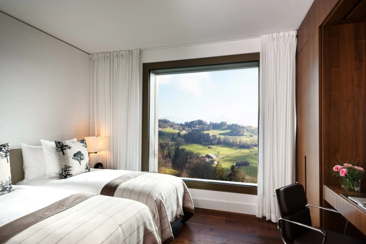 Bürgenstock Hotel & Alpine Spa - foto 3