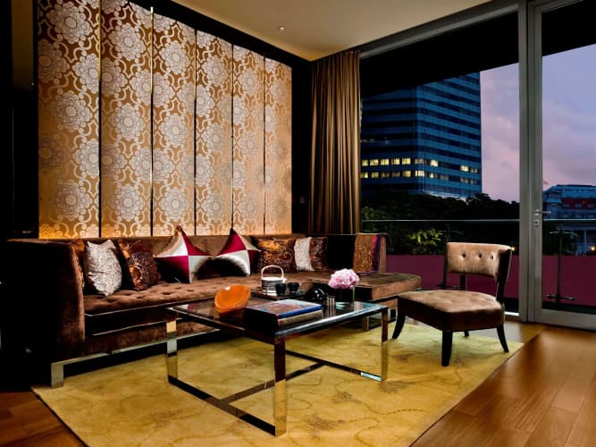 The Fullerton Bay Hotel - foto 4