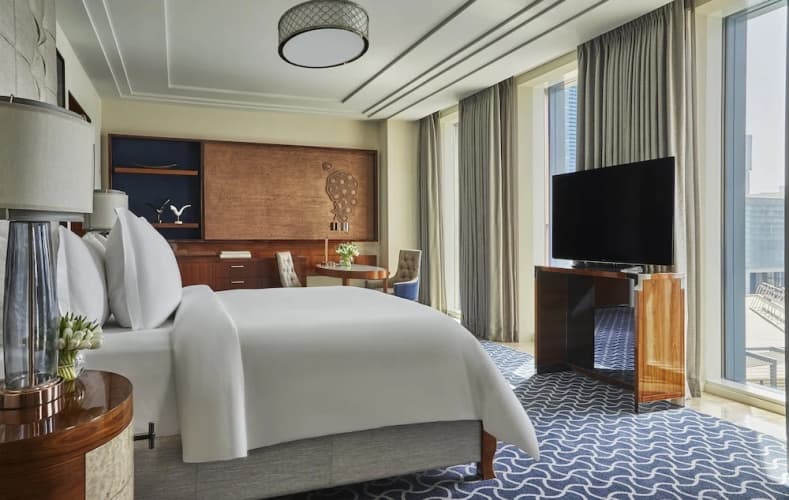 Four Seasons Hotel Abu Dhabi at Al Maryah Island - foto 4