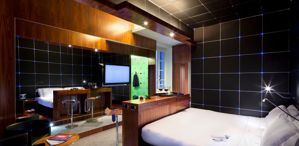Unahotels Vittoria Firenze Hotel - foto 3