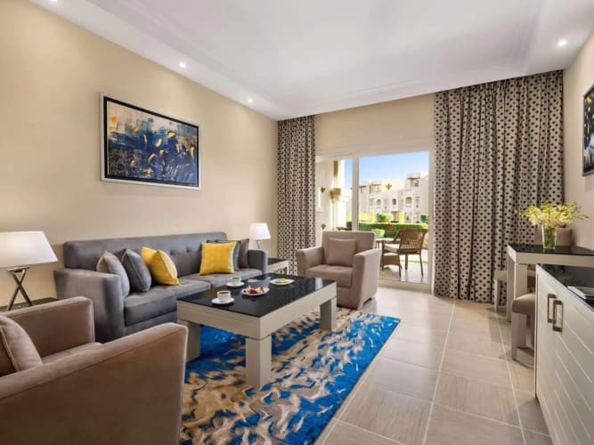 Rixos Sharm El Sheikh Ultra All Inclusive - Adults Friendly - foto 4