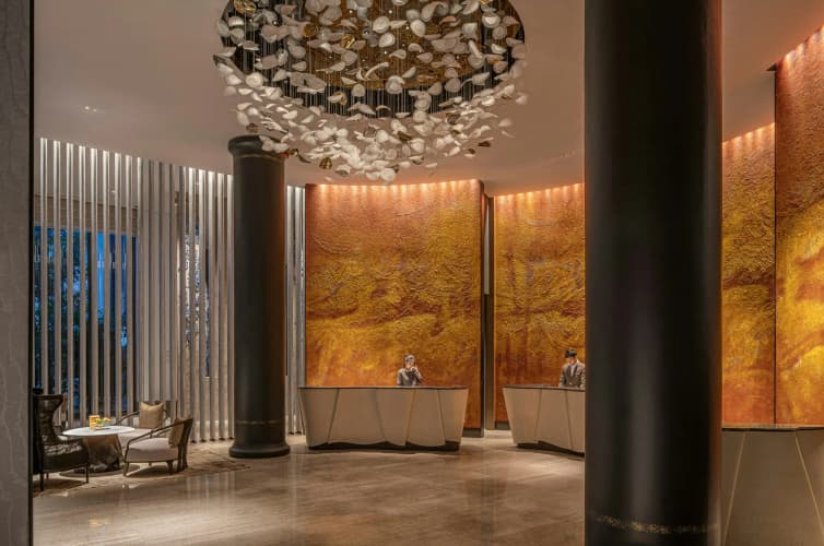 Four Seasons Hotel Bangkok at Chao Phraya River - foto 1