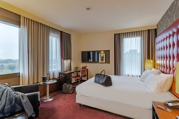 Crowne Plaza Amsterdam South by IHG - foto 5