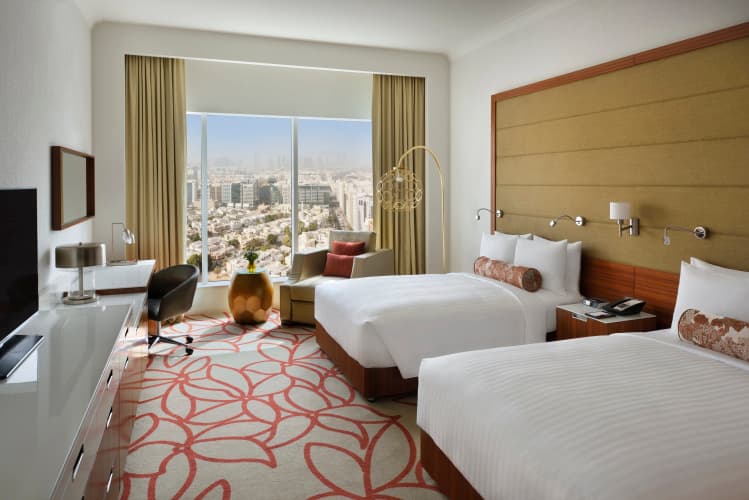 Marriott Hotel Downtown, Abu Dhabi - foto 5