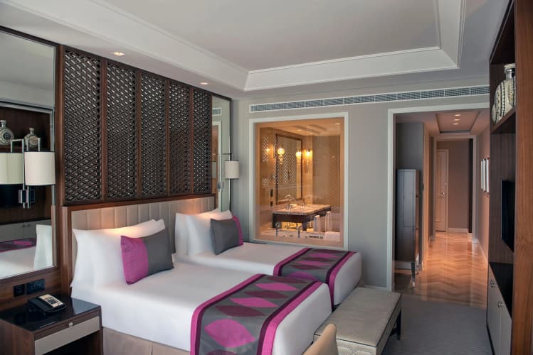 Taj Dubai - foto 6