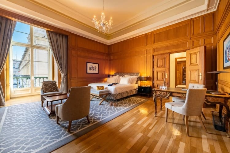 Pousada de Lisboa - Small Luxury Hotels Of The World - foto 5