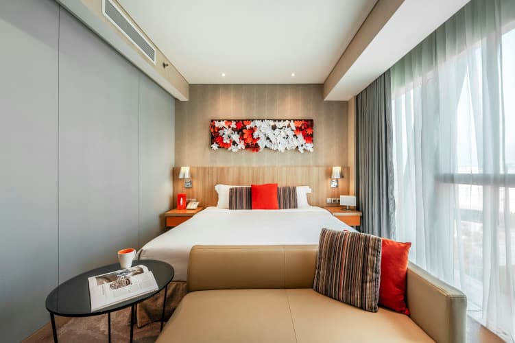 Dorsett Changi City Singapore - foto 4