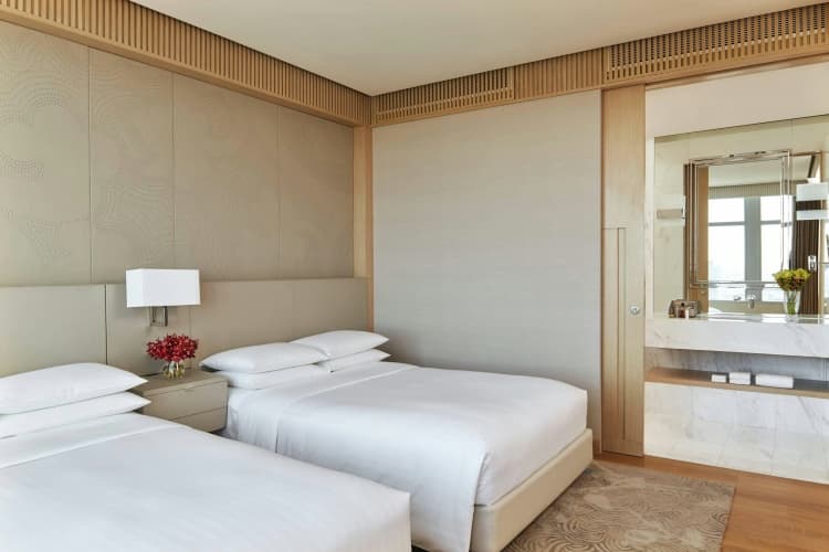 Marriott Executive Apartments Bangkok, Sukhumvit Thonglor - foto 3