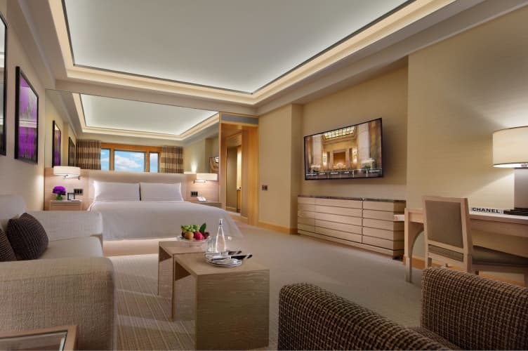 Four Seasons New York Hotel  - foto 1