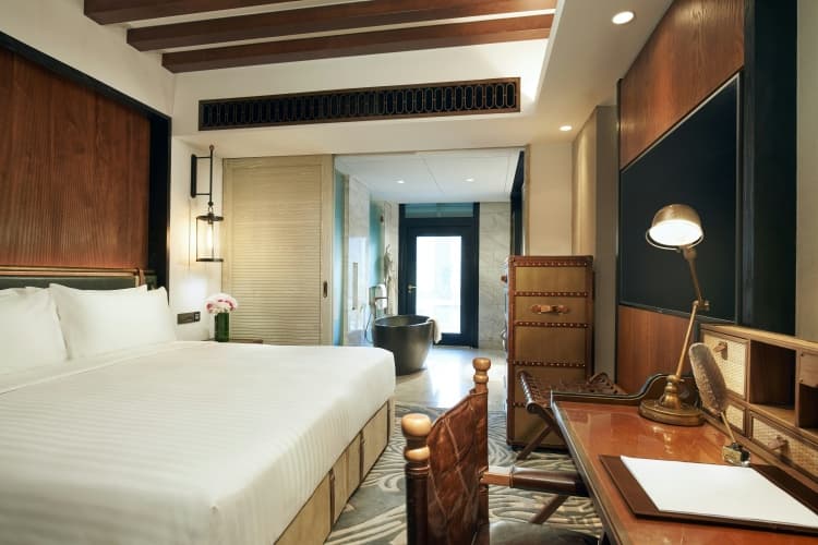 The Barracks Hotel Sentosa by Far East Hospitality - foto 6