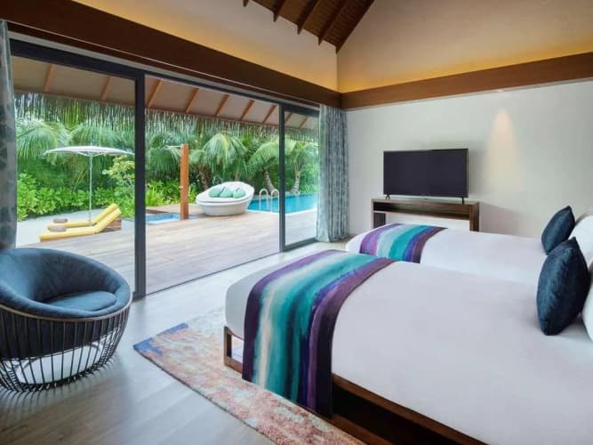Pullman Maldives Resort - foto 2