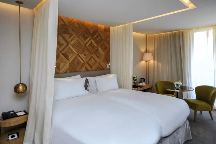 Sofitel Marrakech Palais Imperial & Spa - foto 4
