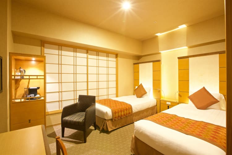 Hotel Niwa Tokyo - foto 3
