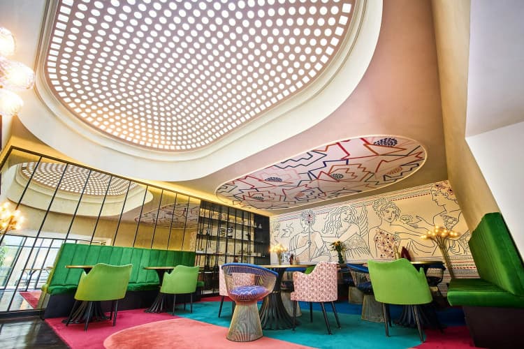 Hôtel du Rond-Point des Champs-Élysées - foto 1