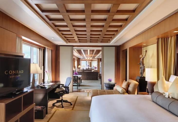 Conrad Bangkok - foto 2