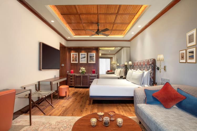 The Khyber Himalayan Resort & Spa - foto 3