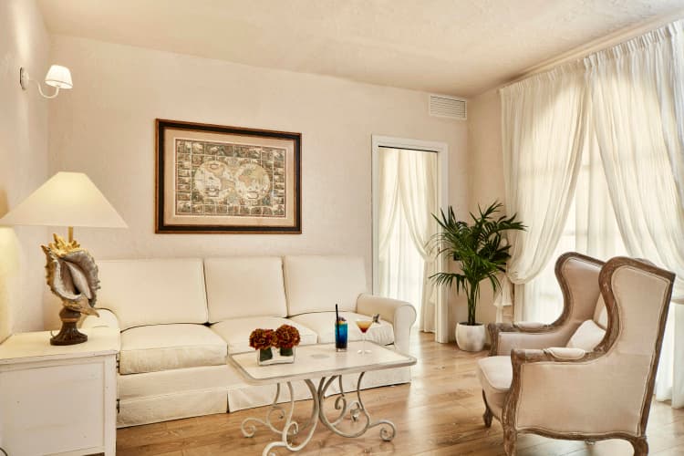 La Villa del Re - Adults Only - Small Luxury Hotels of the World - foto 3