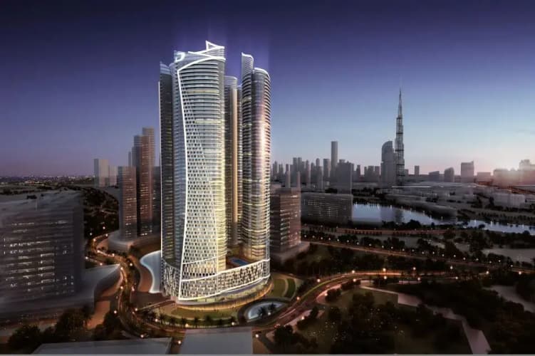 Paramount Hotel Dubai - foto 1
