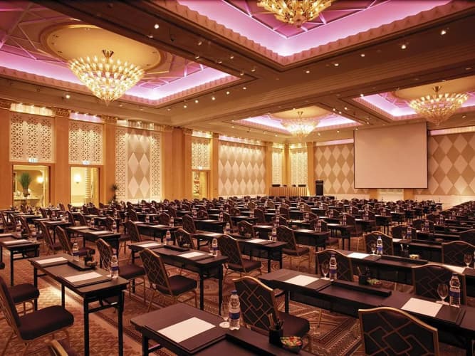 Grand Hyatt Dubai - foto 5
