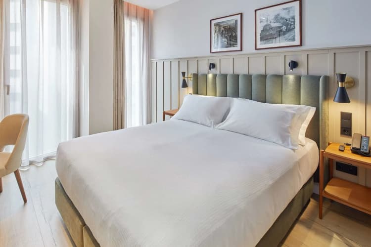 Via Sants Hotel Barcelona, Tapestry Collection by Hilton - foto 3