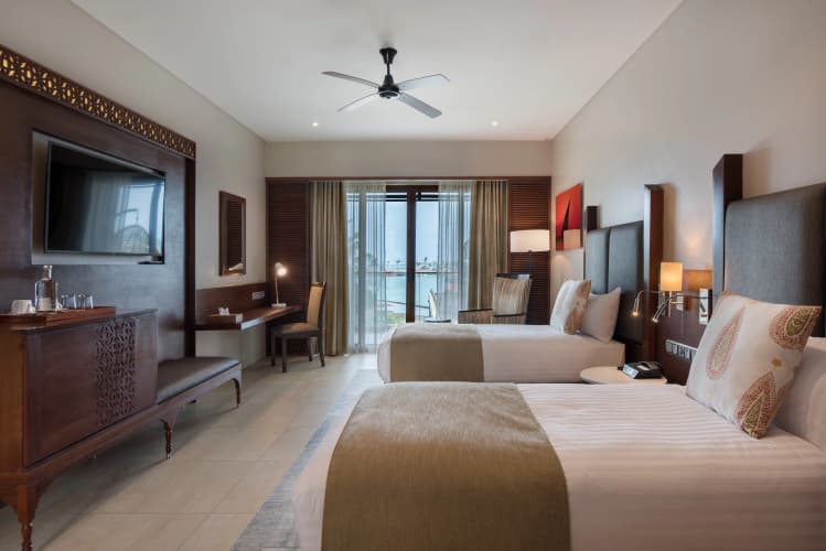 Hotel Verde Zanzibar - Azam Luxury Resort and Spa - Dry Hotel - foto 2