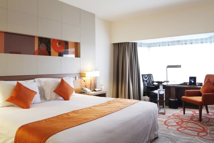 Centara Grand at Central Plaza Ladprao Bangkok - foto 4