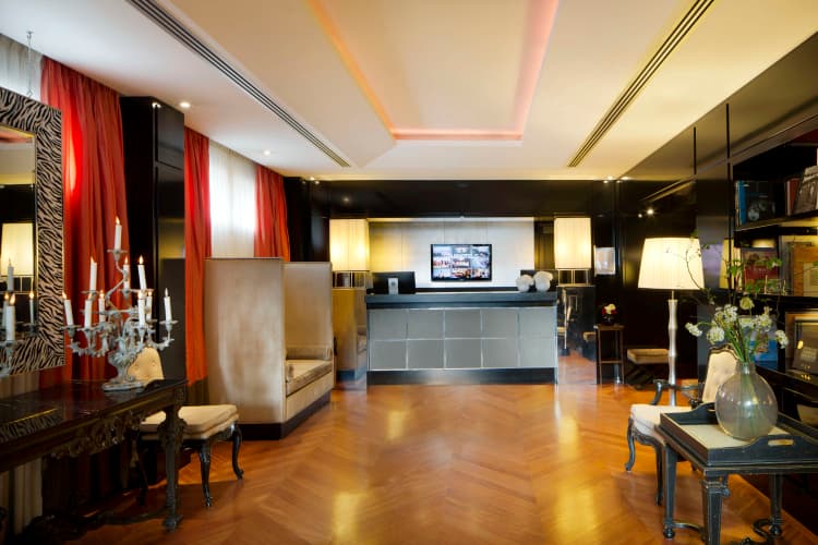 Starhotels Anderson Hotel - foto 1