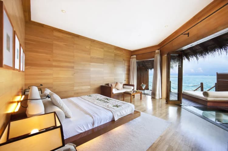 Adaaran Prestige Water Villas - with Dine around Premium All inclusive - 24 hours – 45 Minutes from Male by Seaplane Resort - foto 4