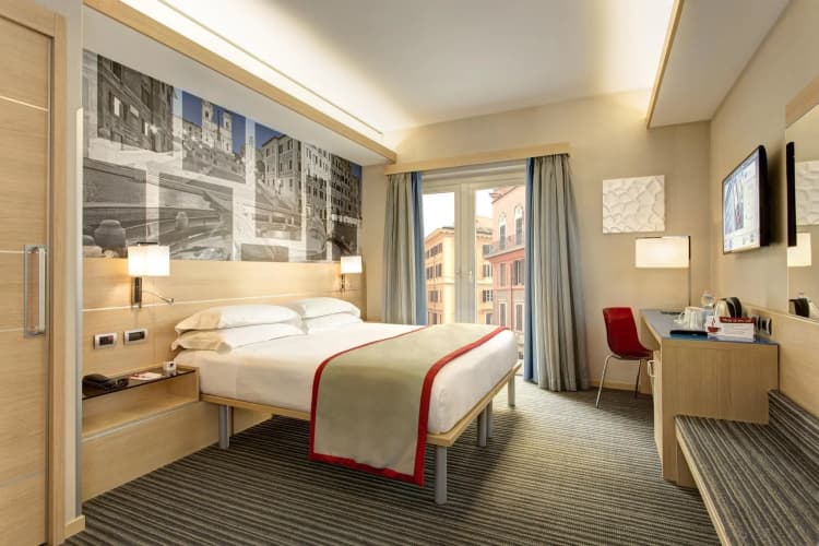 iQ Hotel Roma - foto 4