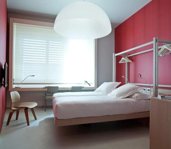 NU Hotel - foto 4