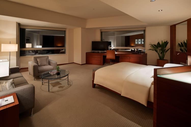 Grand Hyatt Tokyo - foto 1
