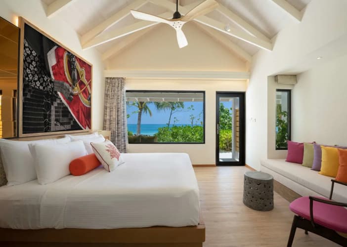 Oblu Xperience Ailafushi Hotel - foto 4