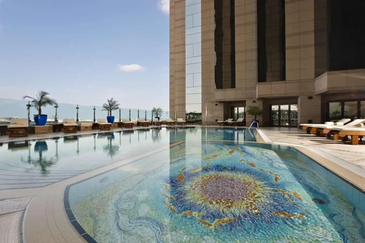 Fairmont Dubai - foto 2
