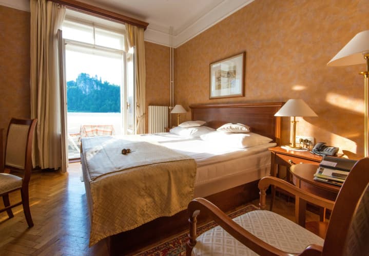 Grand Hotel Toplice - Sava Hotels & Resorts - foto 3