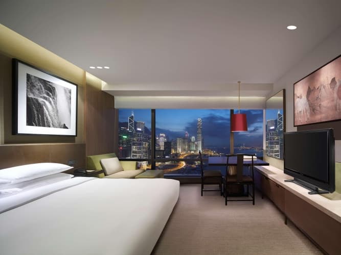 Grand Hyatt Hong Kong - foto 6
