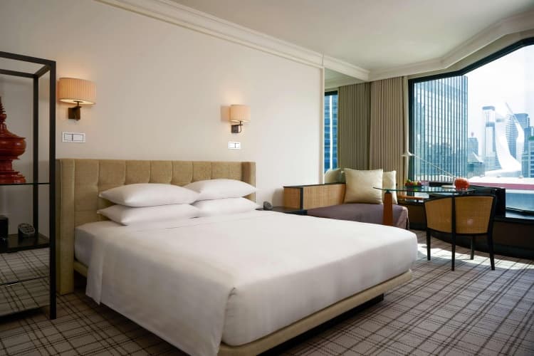 Grand Hyatt Erawan Bangkok - foto 2