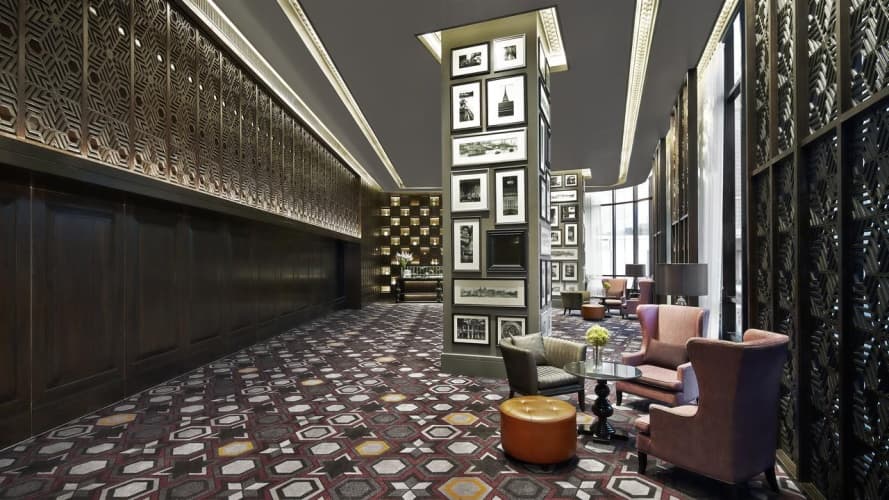 JW Marriott Hotel Bangkok - foto 1