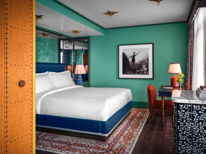 The Fifth Avenue Hotel - foto 4