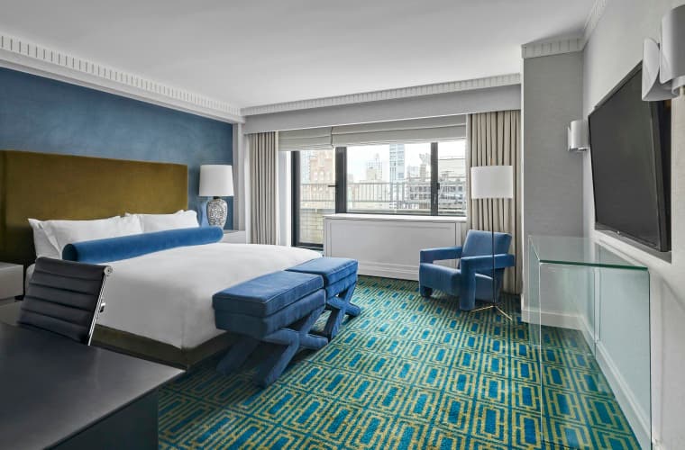 Loews Regency New York Hotel - foto 4