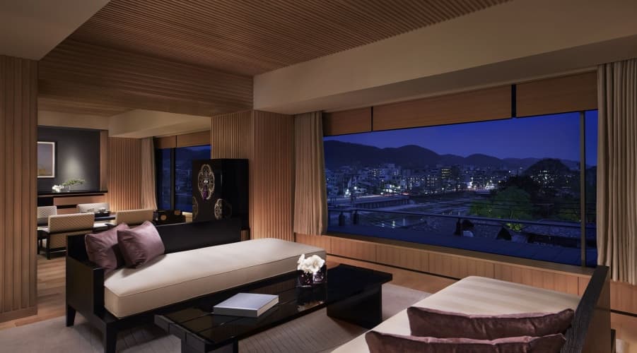 The Ritz-Carlton, Kyoto - foto 6