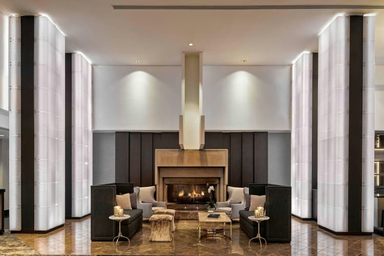 JW Marriott San Francisco Union Square - foto 2