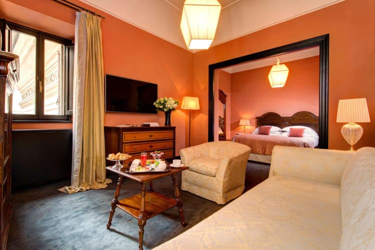 Hotel d'Inghilterra Roma - Starhotels Collezione - foto 4