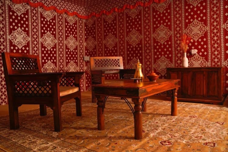 Al Marmoom Dome Luxury Desert Experiential Stay - foto 2