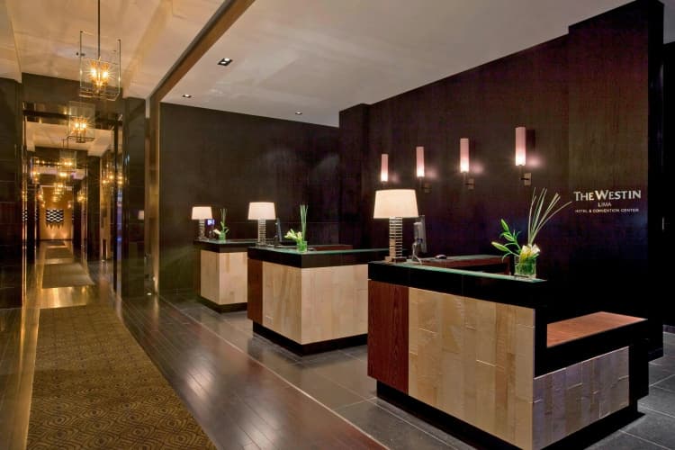 The Westin Lima Hotel & Convention Center - foto 1