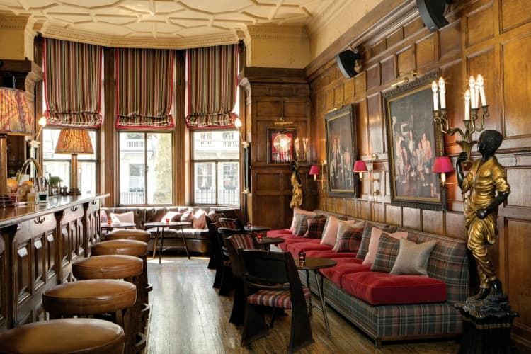 The Gore London – Starhotels Collezione - foto 1