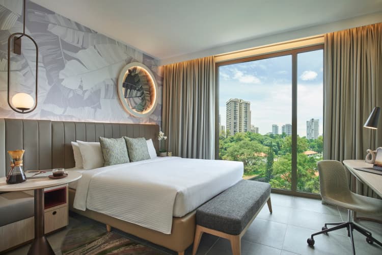 Citadines Connect Rochester Singapore - foto 4