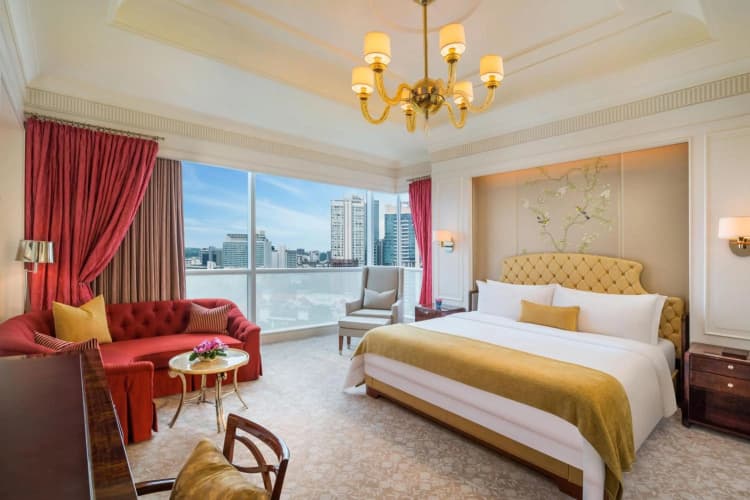 The St. Regis Singapore (Newly Renovated) - foto 6
