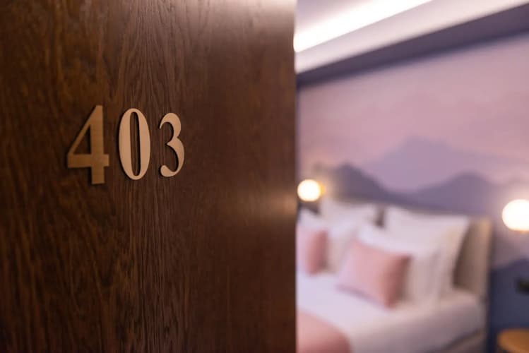 Hôtel Le Milie Rose - foto 6